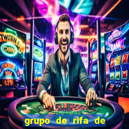 grupo de rifa de bicho whatsapp